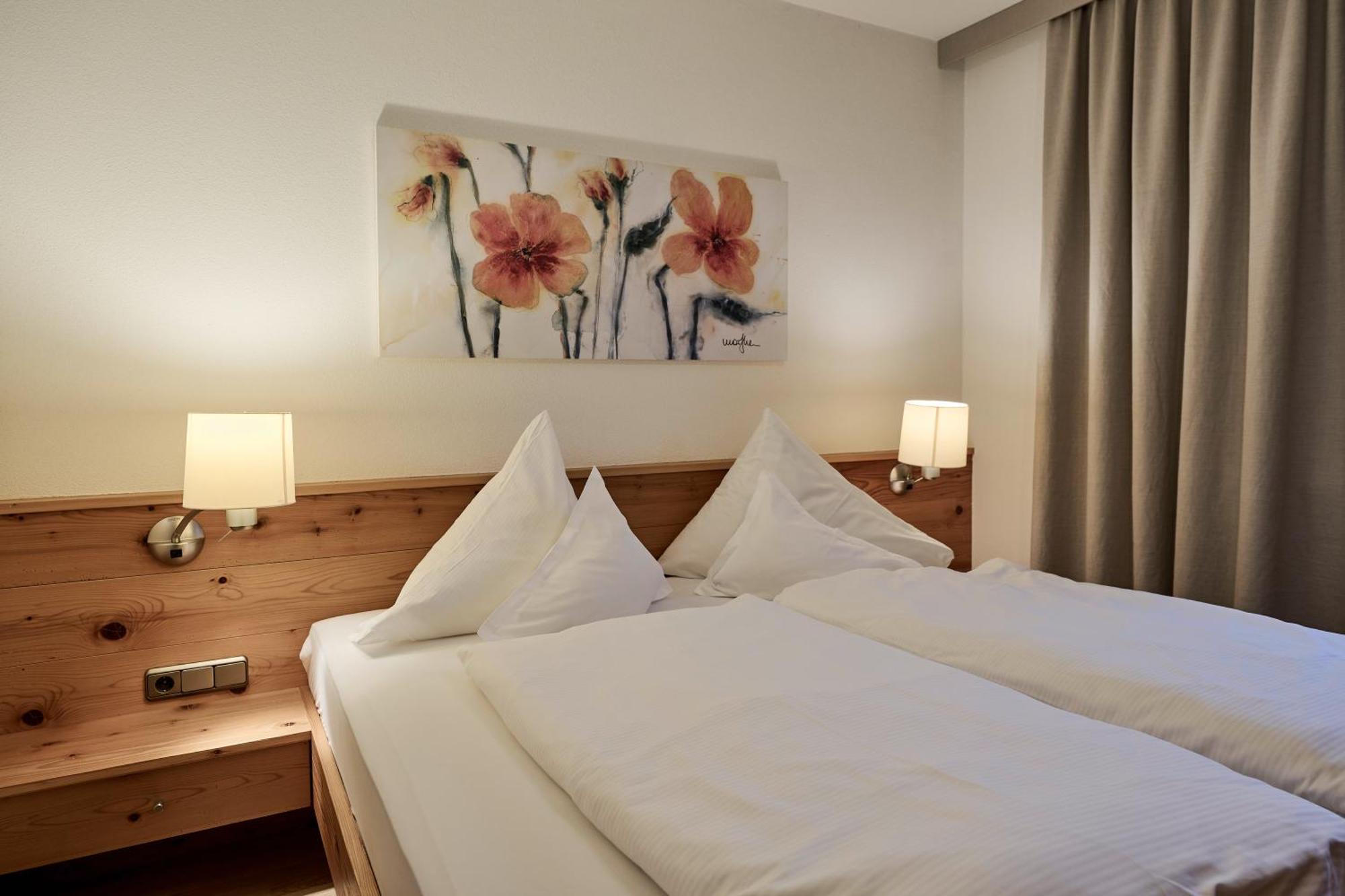 Hotel Austria Lech Chambre photo