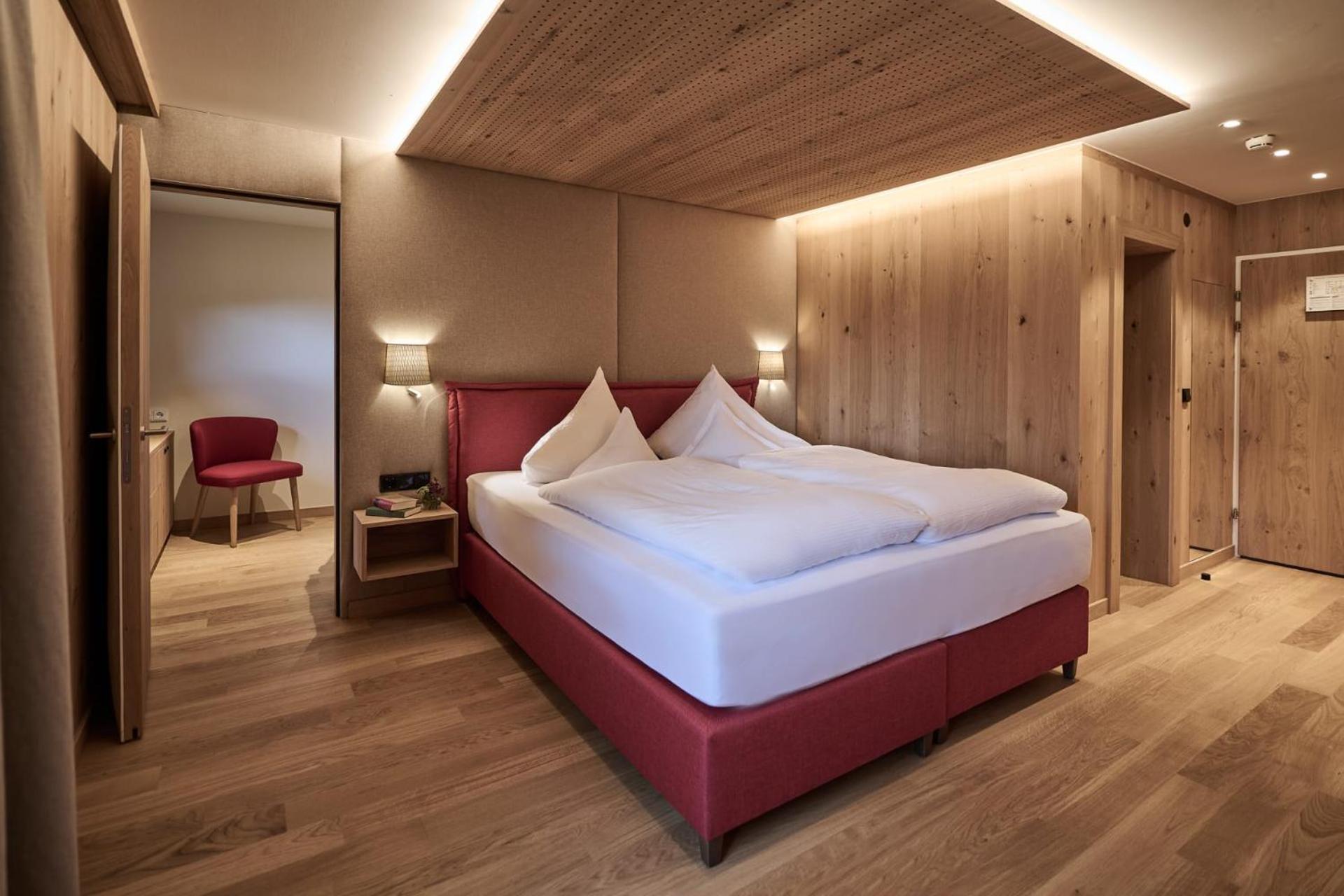 Hotel Austria Lech Extérieur photo