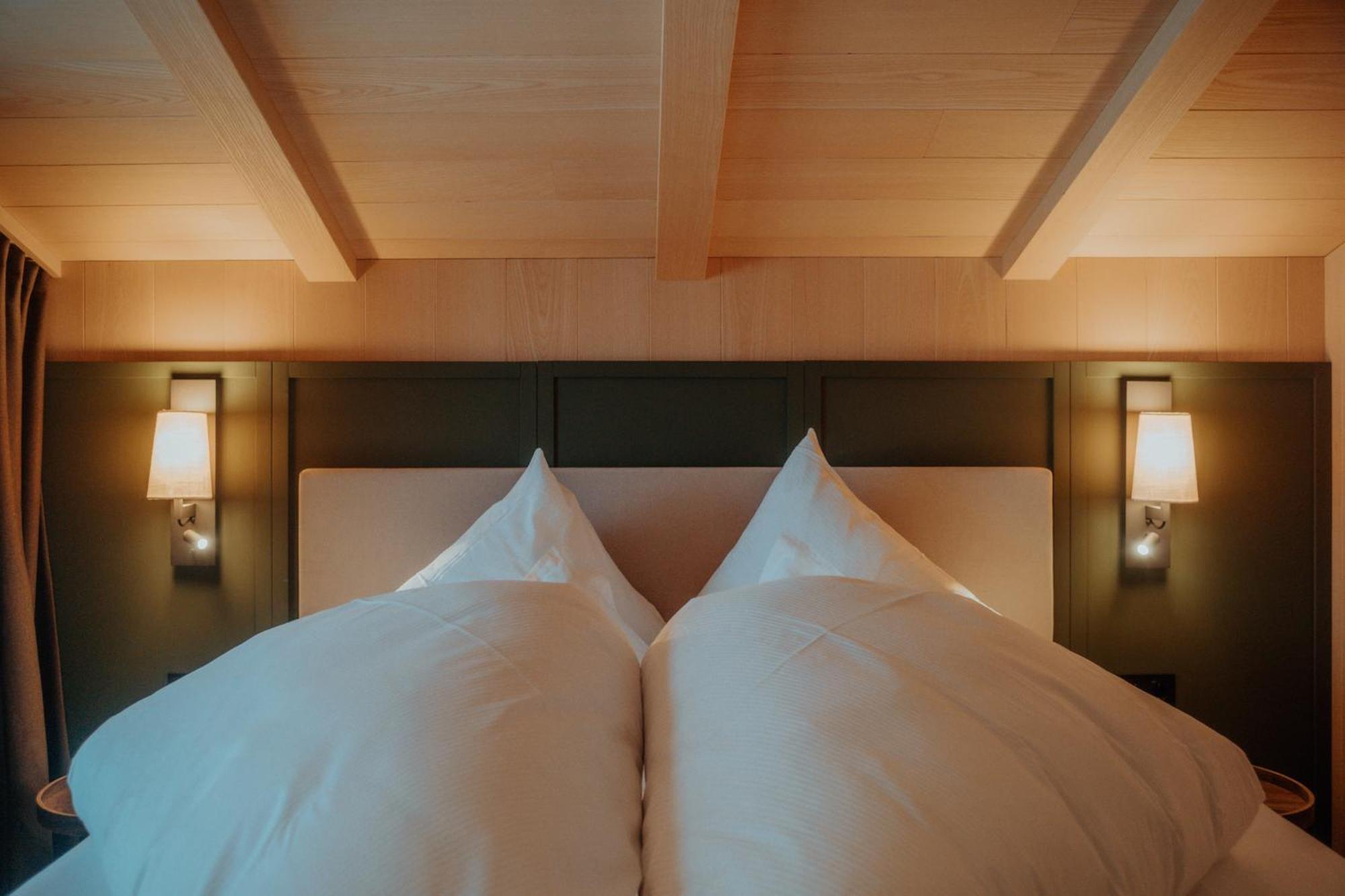 Hotel Austria Lech Extérieur photo