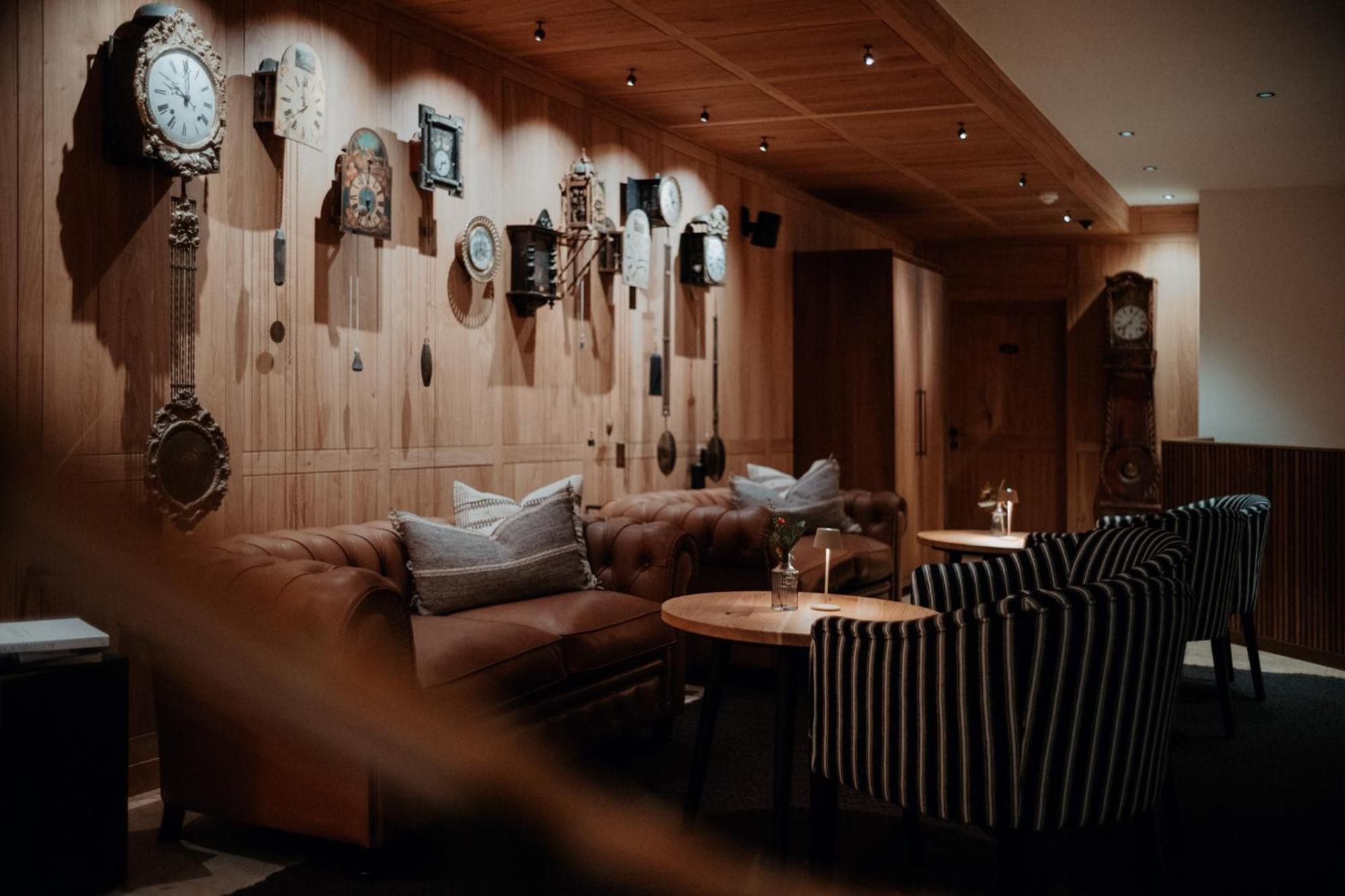 Hotel Austria Lech Extérieur photo